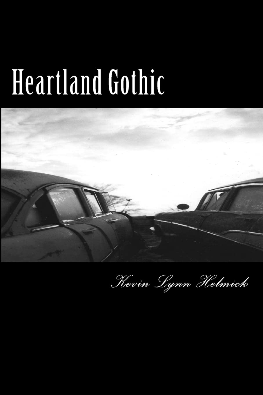 Heartland Gothic,Used