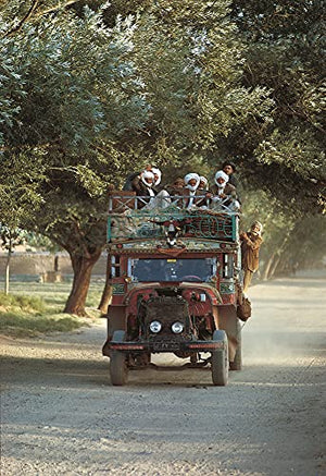 Land of the High Flags: Afghanistan When the Going Was Good,Used
