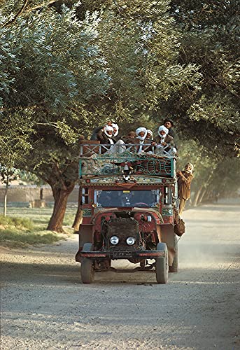 Land of the High Flags: Afghanistan When the Going Was Good,Used