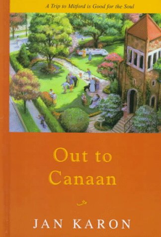 Out to Canaan (The Mitford Years, Book 4),New
