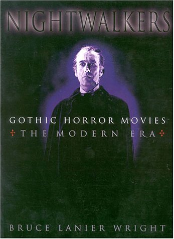 Nightwalkers: Gothic Horror Movies,Used