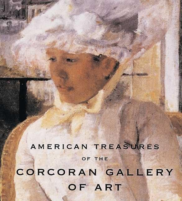 American Treasures of the Corcoran Gallery of Art (Tiny Folio),Used