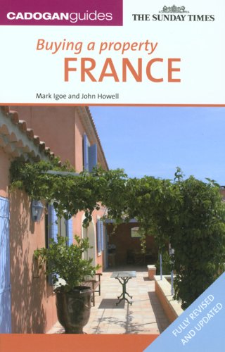 Cadogan Guides Buying a Property in France,Used