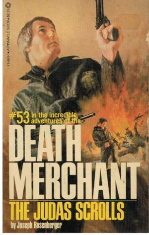 The Judas Scrolls (Death Merchant)