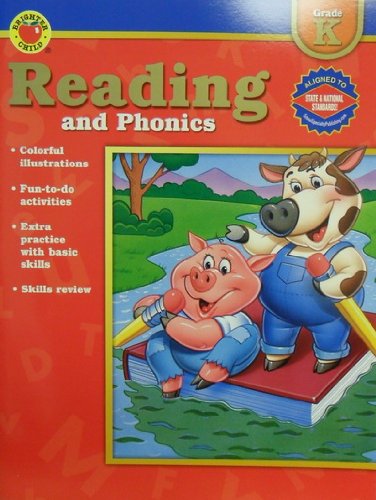 English & Phonics (Brighter Child Assortment),Used