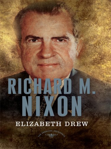 Richard M. Nixon (Thorndike Press Large Print Biography Series: The American Presidents),Used