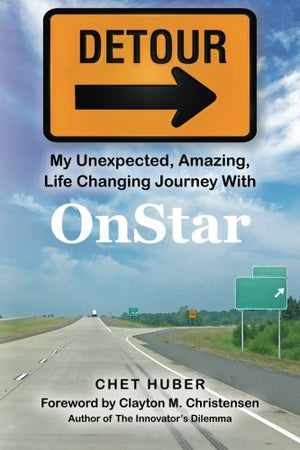 Detour: My Unexpected, Amazing, Life Changing Journey With OnStar,Used
