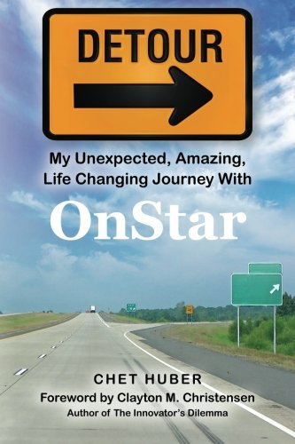 Detour: My Unexpected, Amazing, Life Changing Journey With OnStar,Used