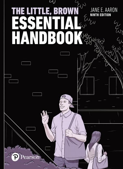 Little, Brown Essential Handbook, The,Used