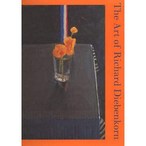 The Art Of Richard Diebenkorn-used
