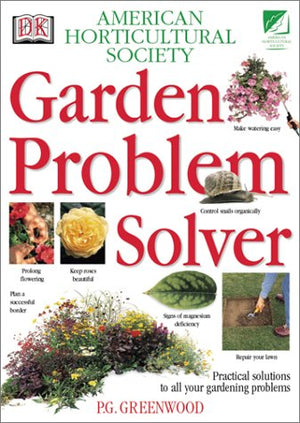 Garden Problem Solver,Used