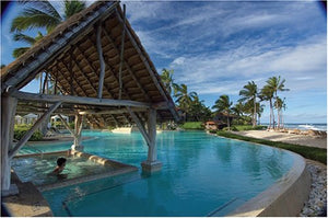 Designing Paradise: The Allure Of The Hawaiian Resort,Used