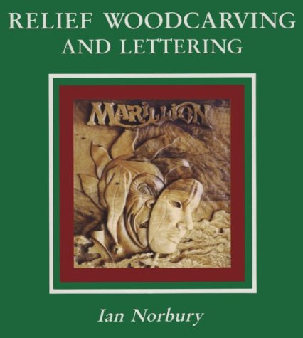 Relief Woodcarving and Lettering,Used