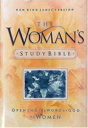 The Woman'S Study Bible