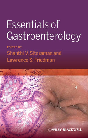 Essentials Of Gastroenterology-new