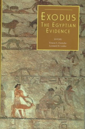 Exodus: The Egyptian Evidence,Used