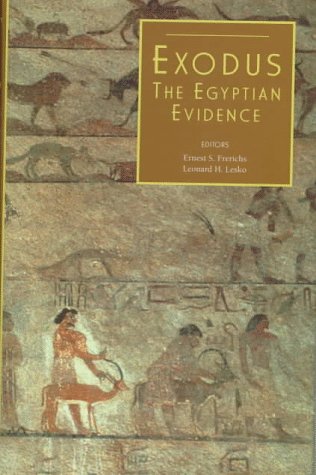 Exodus: The Egyptian Evidence,Used