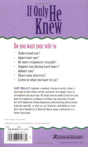 If Only He Knew: What No Woman Can Resist,Used