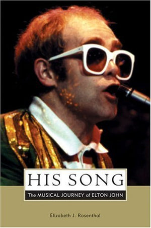 His Song: The Musical Journey Of Elton John-used