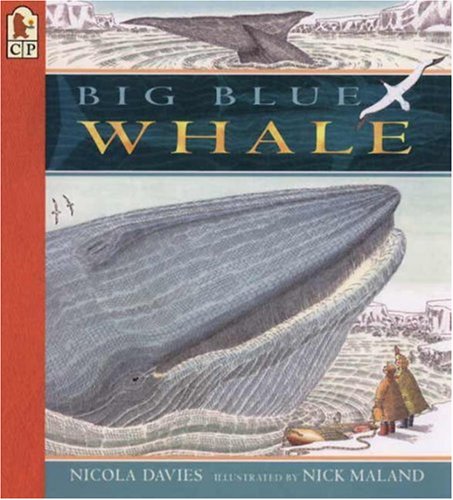 Big Blue Whale: Read and Wonder,Used