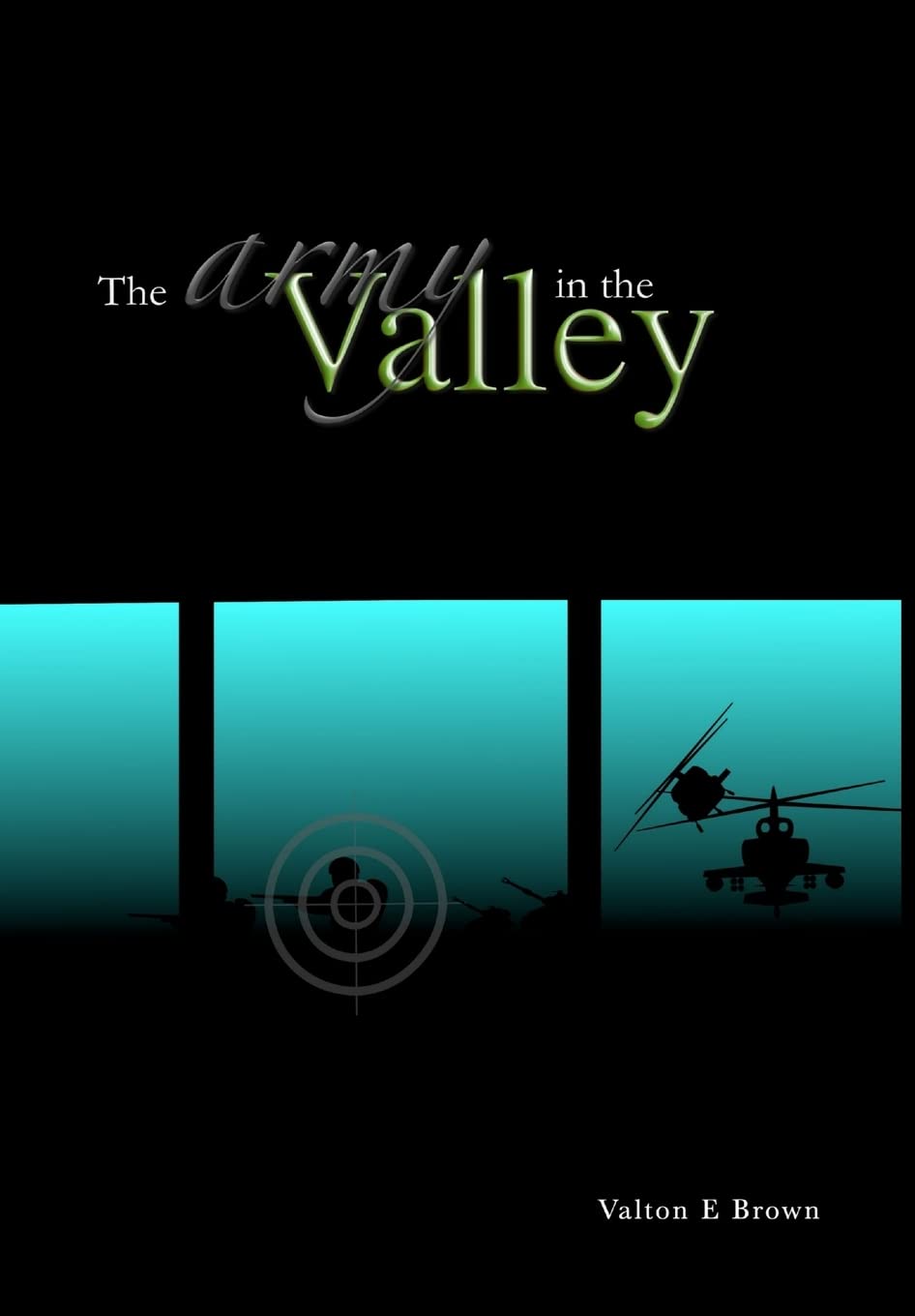 The Army In The Valley,Used