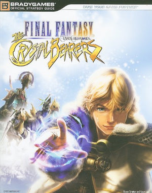 Final Fantasy Crystal Chronicles: The Crystal Bearers Official Strategy Guide-new