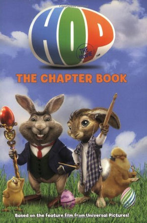 Hop: The Chapter Book,Used