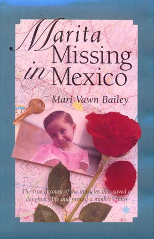 Marita Missing in Mexico,Used