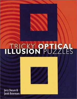 Tricky Optical Illusion Puzzles,New