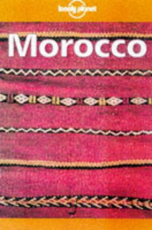 Lonely Planet Morocco-new,New