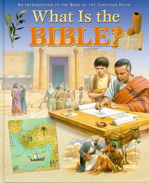 What Is the Bible?,Used