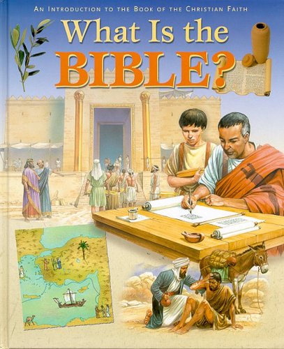 What Is the Bible?,Used