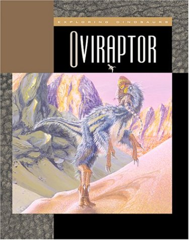Oviraptor (Exploring Dinosaurs),Used