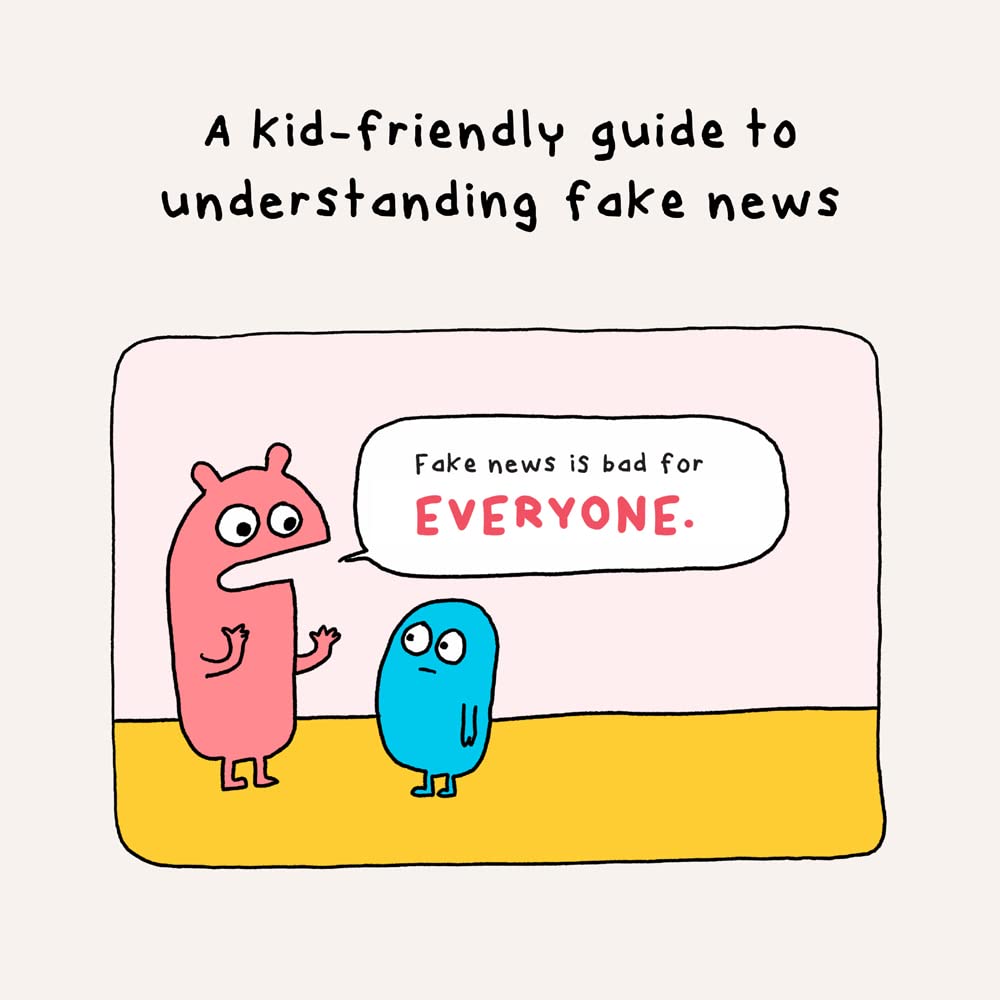 Killer Underwear Invasion!: How To Spot Fake News, Disinformation & Conspiracy Theories