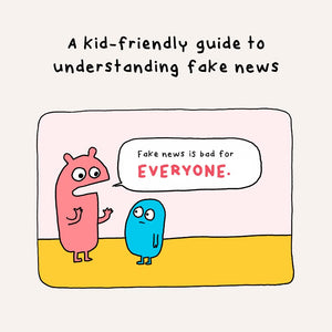 Killer Underwear Invasion!: How To Spot Fake News, Disinformation & Conspiracy Theories