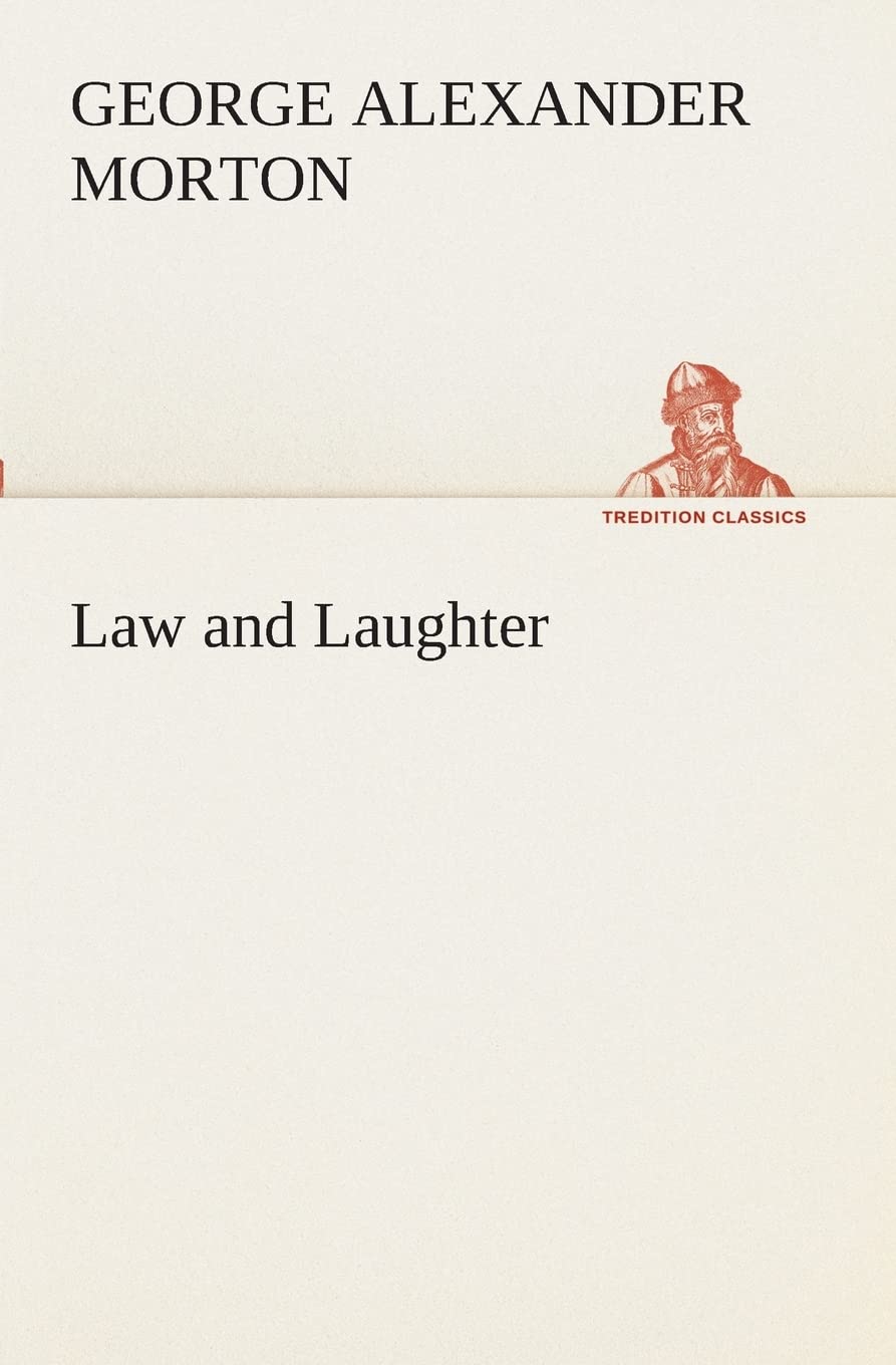 Law and Laughter,Used
