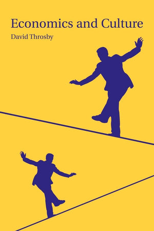 Economics and Culture,Used