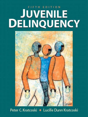 Juvenile Delinquency (5th Edition),Used