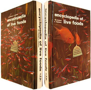 Encyclopedia of Live Foods,Used