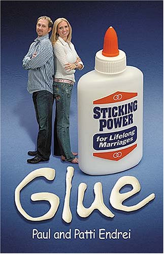 Glue: Sticking Power for Lifelong Marriages,Used