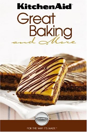 Kitchen Aid Great Baking and More,New