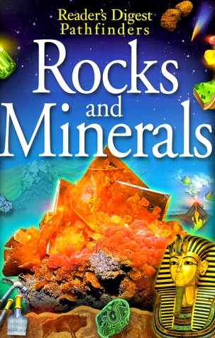 Rocks & Minerals (Reader's Digest Pathfinders),New