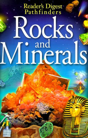 Rocks & Minerals (Reader's Digest Pathfinders),Used
