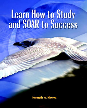 Learn How to Study and SOAR to Success,Used