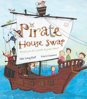 Pirate House Swap,Used