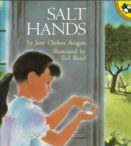 Salt Hands (Picture Puffins),Used