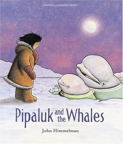 Pipaluk And The Whales,Used