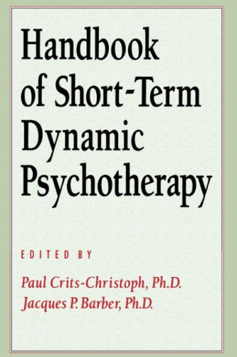 Handbook Of Shortterm Dynamic Psychotherapy,Used