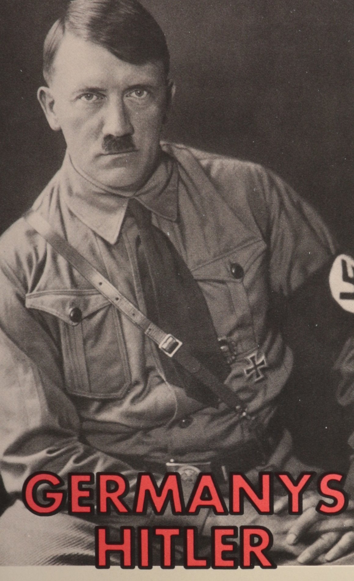 Germanys Hitler,Used