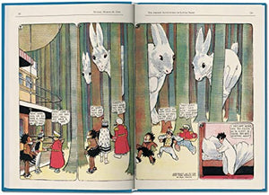 Winsor Mccay: The Airship Adventures of Little Nemo,Used